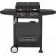 Thermogatz GS Grill Lite 2 Ψησταριά Υγραερίου Σχάρας 48x42εκ. με 2 Εστίες 6kW 03.313.200 Thermogatz GS Grill Lite 2 Ψησταριά Υγραερίου Σχάρας 48x42εκ. με 2 Εστίες 6kW 03.313.200